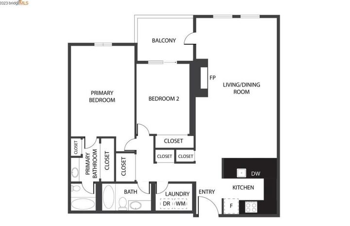 Property Photo:  535 Pierce Street 2209  CA 94706 