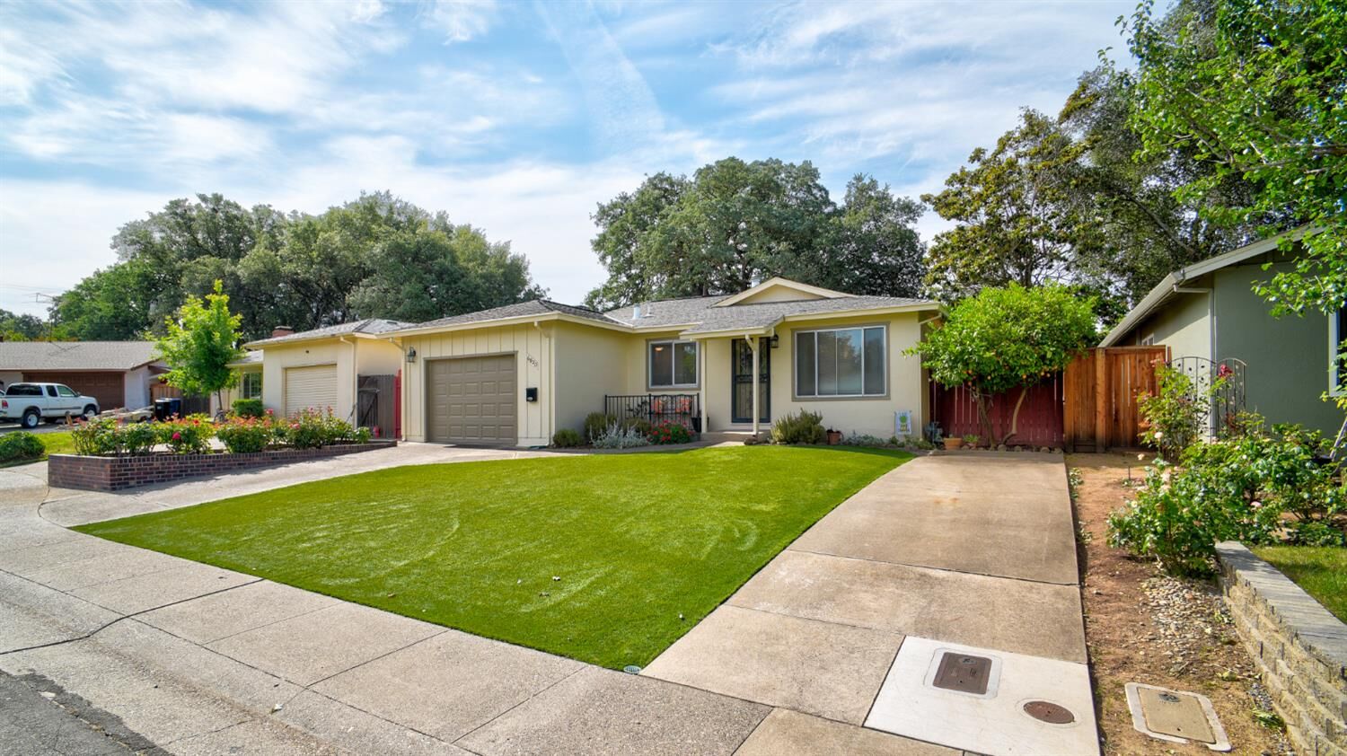 Property Photo: 6820 Admiral Avenue CA 95628