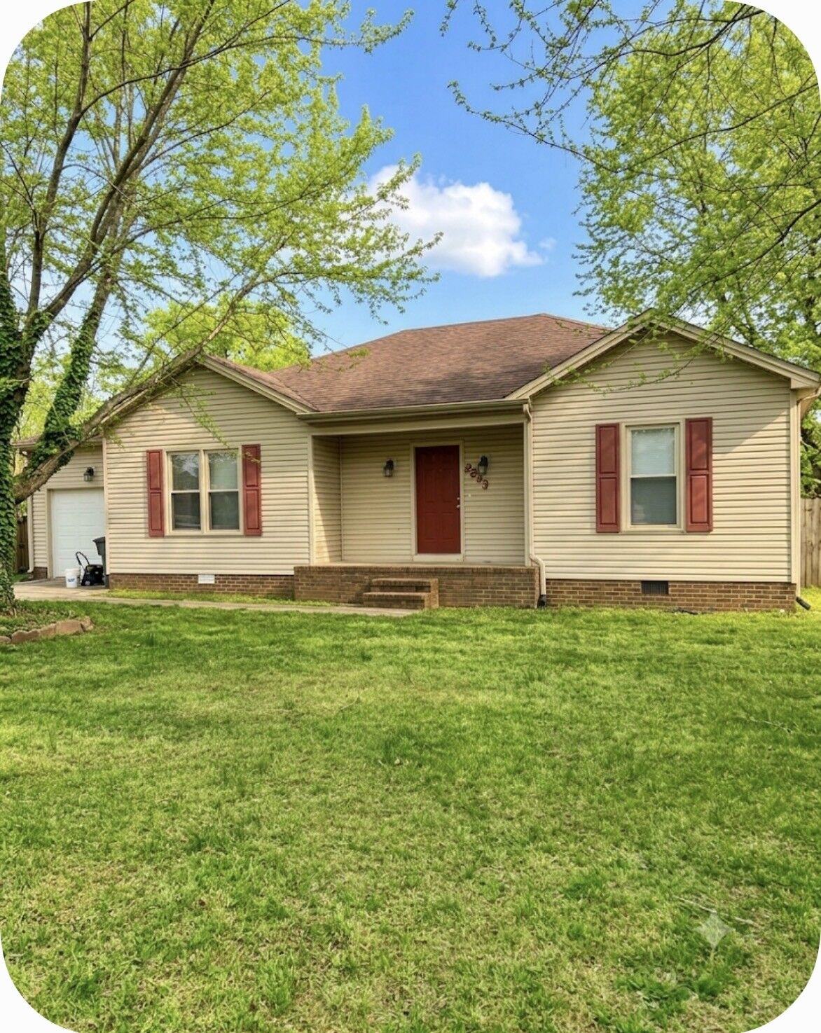 Property Photo:  8639 Churchill Dr  KY 42262 