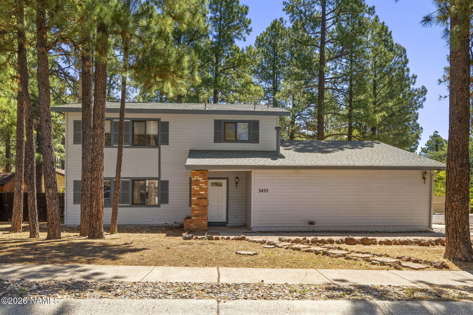 Property Photo:  3435 S Carol Drive  AZ 86005 