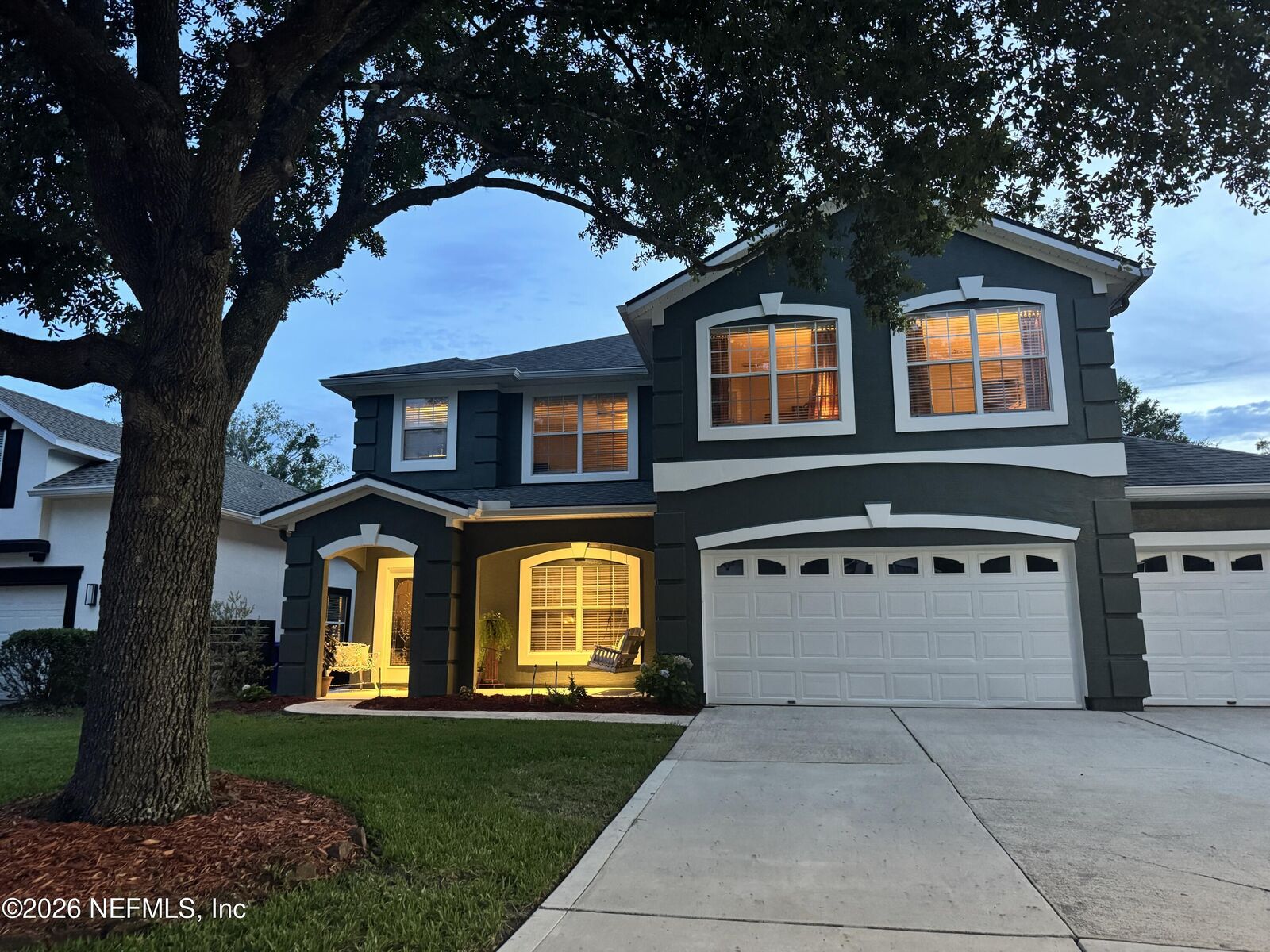 Property Photo: 709 Corrigan Drive FL 32092