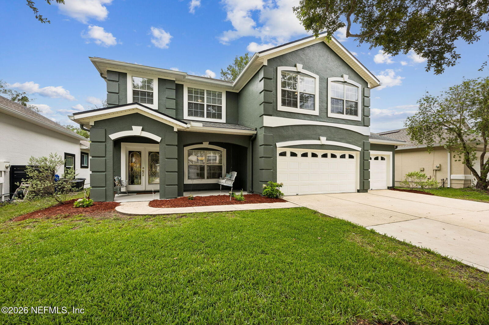 Property Photo:  709 Corrigan Drive  FL 32092 