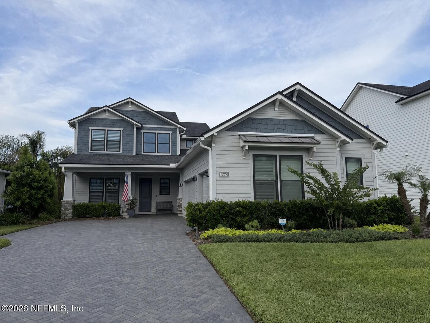 Property Photo: 10265 Silverbrook Trail FL 32256