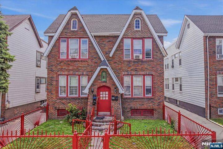 Property Photo: 202 Eastern Parkway NJ 07106