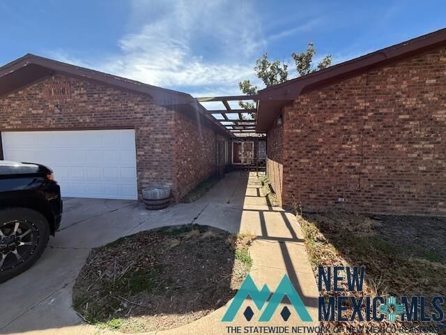 Property Photo:  1317 A Piedmont Drive  NM 88101 