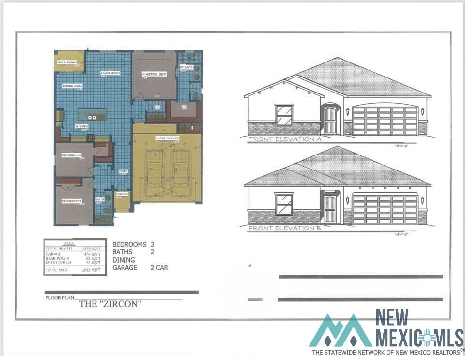 Property Photo: 717 Ruby Court NM 88220
