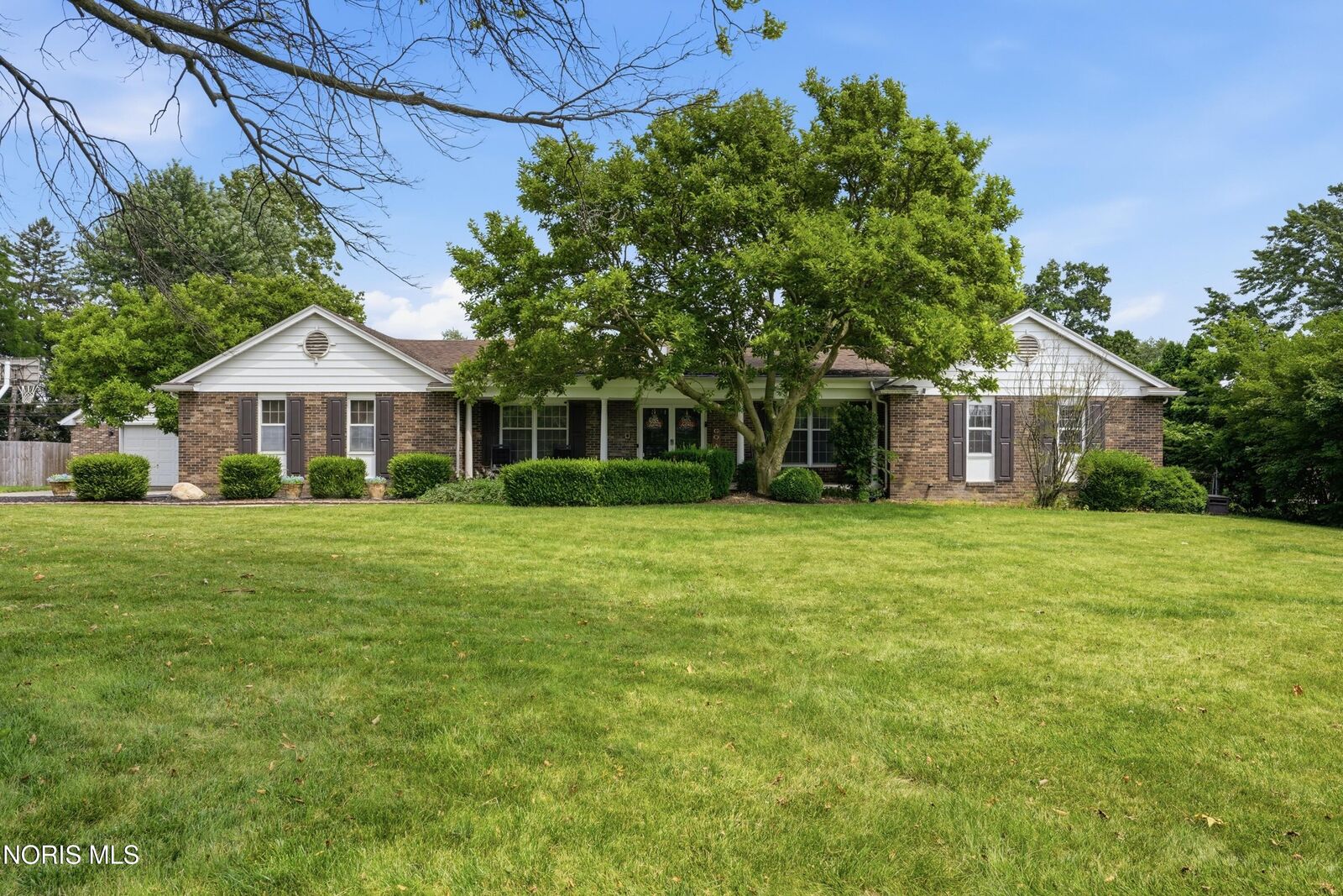 Property Photo: 2637 Goldenrod Lane OH 45840