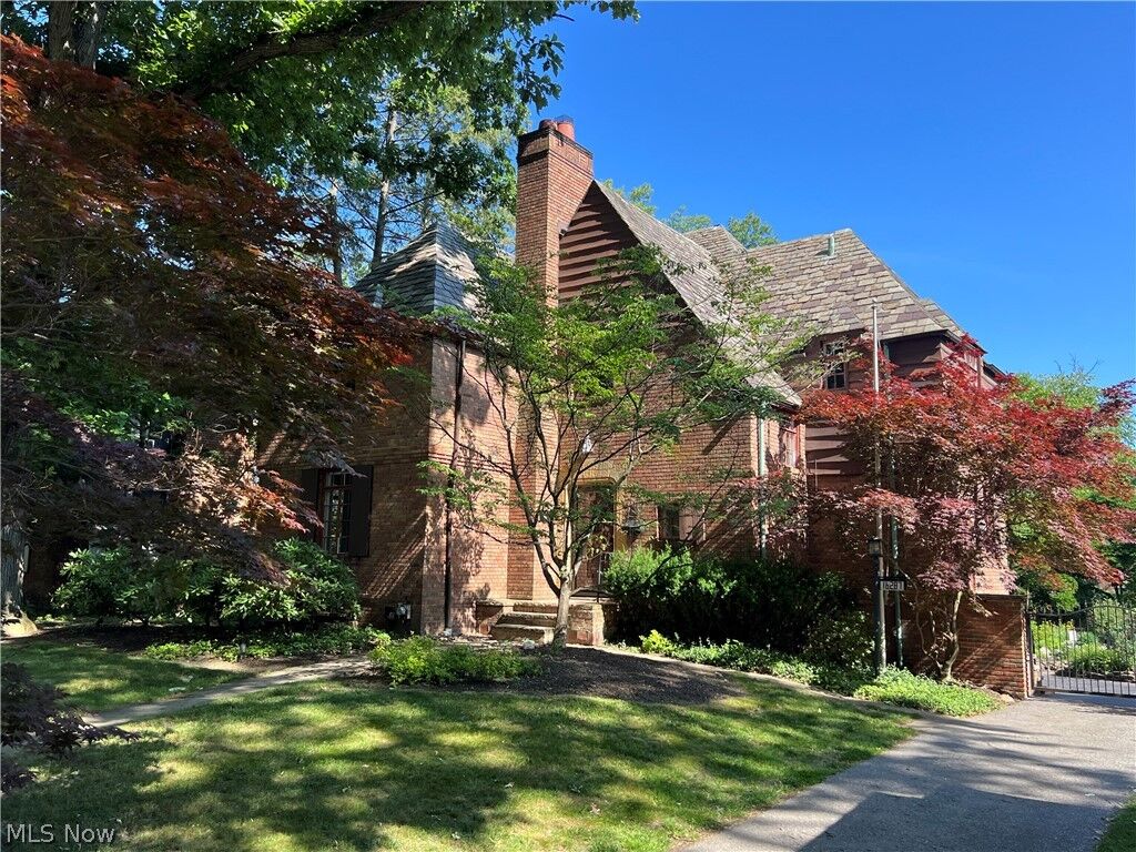 Property Photo:  16287 Brewster Road  OH 44112 
