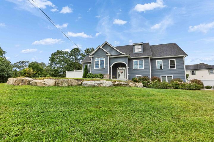 Property Photo: 297 Merritt Nyberg Lane NH 03104