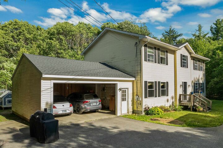 Property Photo: 270 Lockes Hill Road NH 03234