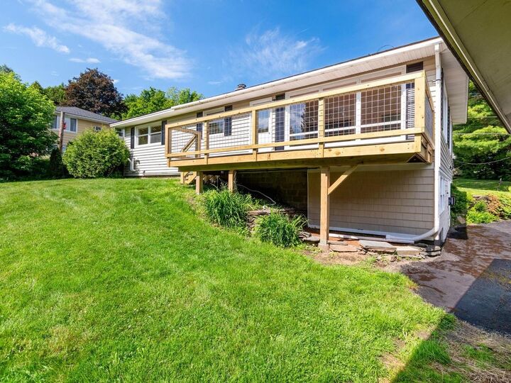 Property Photo:  26 Jacques Street  VT 05641-5319 