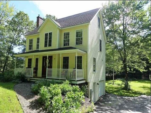 Property Photo: 295 Stepping Stone Road NH 03861