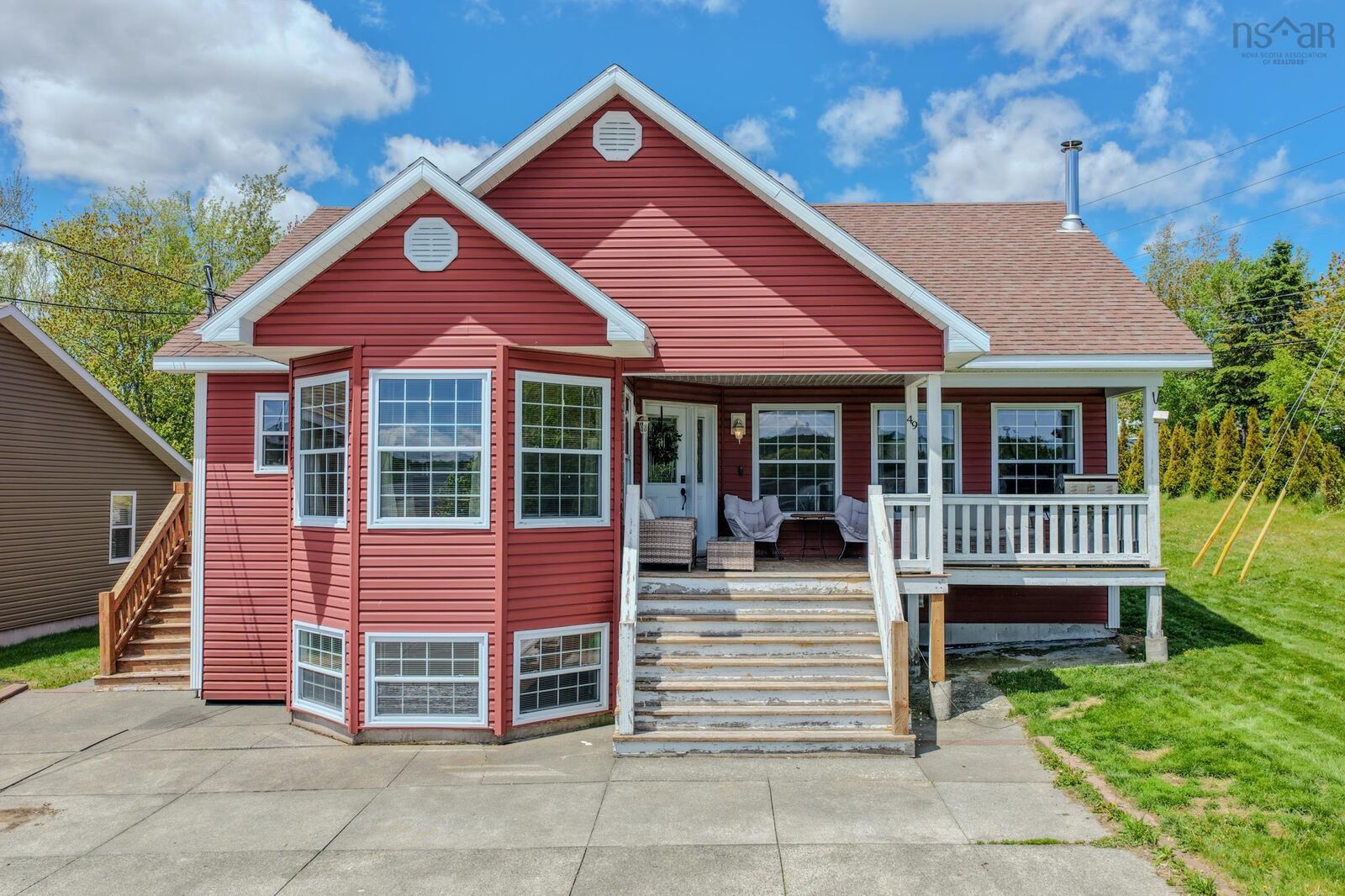 Property Photo:  49 Bernard Lind Drive  NS B1R 7H3 