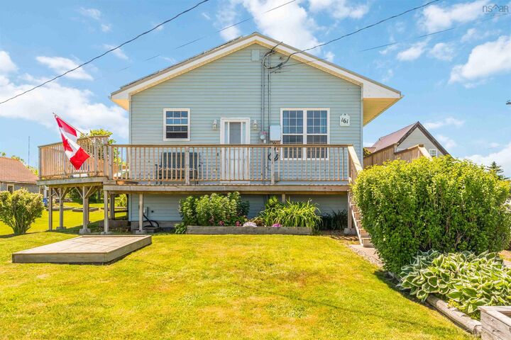 Property Photo:  161 Water Street  NS B0V 1H0 