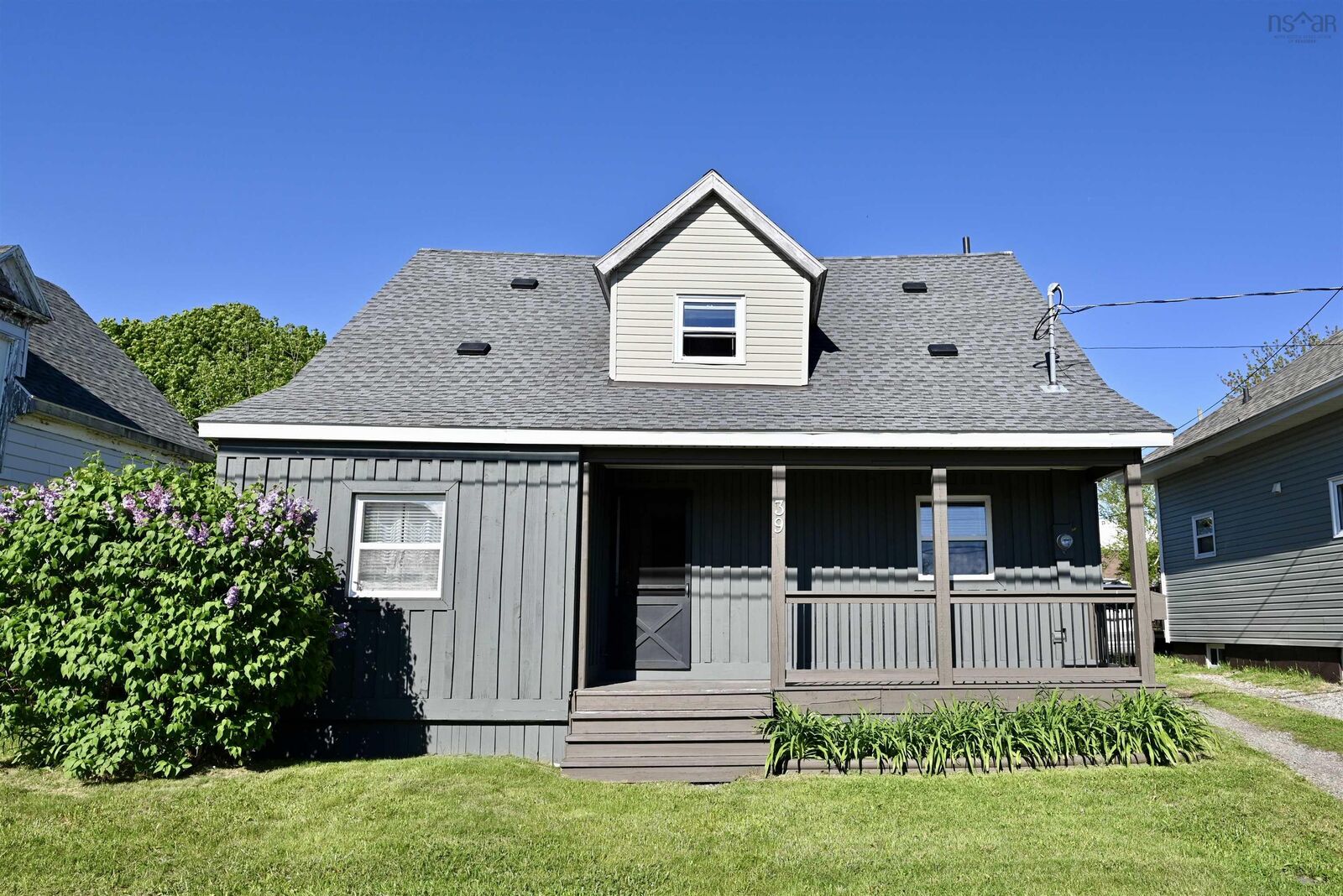 Property Photo:  39 Fraser Avenue  NS B1V 2B9 