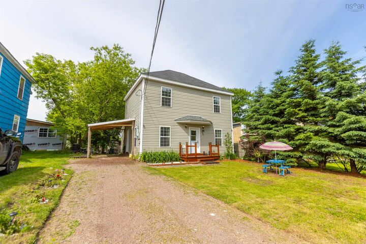 Property Photo: 35 Hickman Street NS B4H 2M3