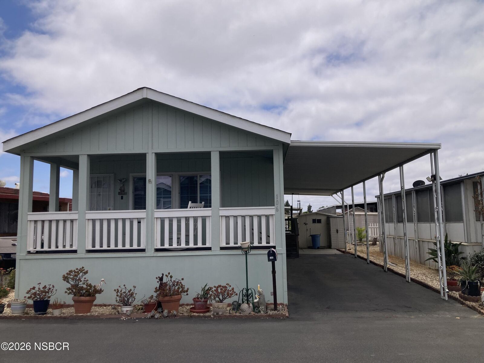 Property Photo:  1701 S Thornburg Street 106  CA 93458 