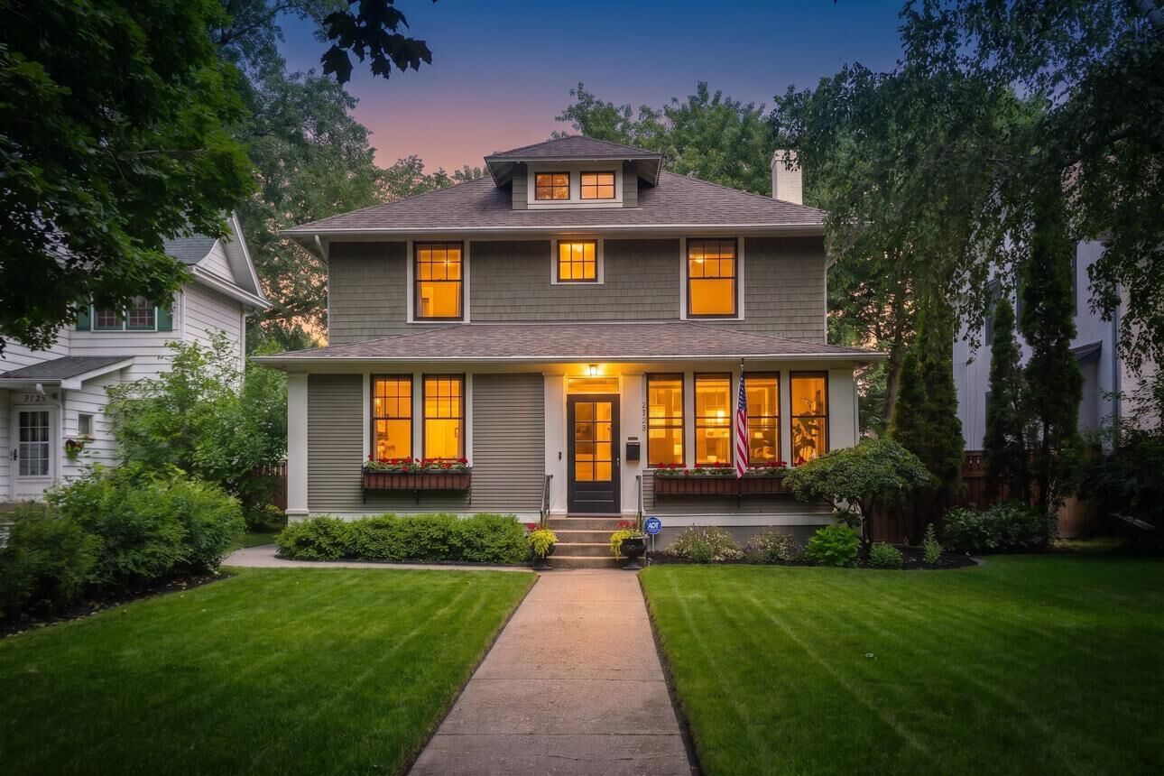 Property Photo: 2129 Carroll Avenue MN 55104