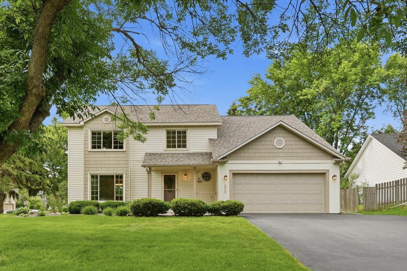 Property Photo: 9445 Hillingdon Road MN 55125