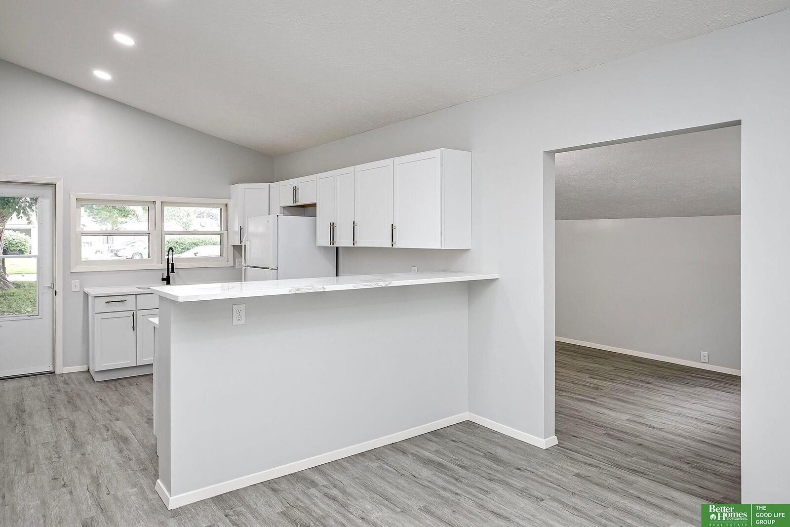 Property Photo: 1807 Warren Street NE 68005