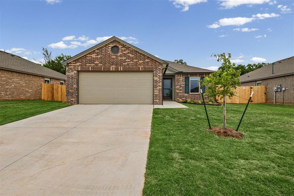 Property Photo: 3880 Ada Avenue OK 73045