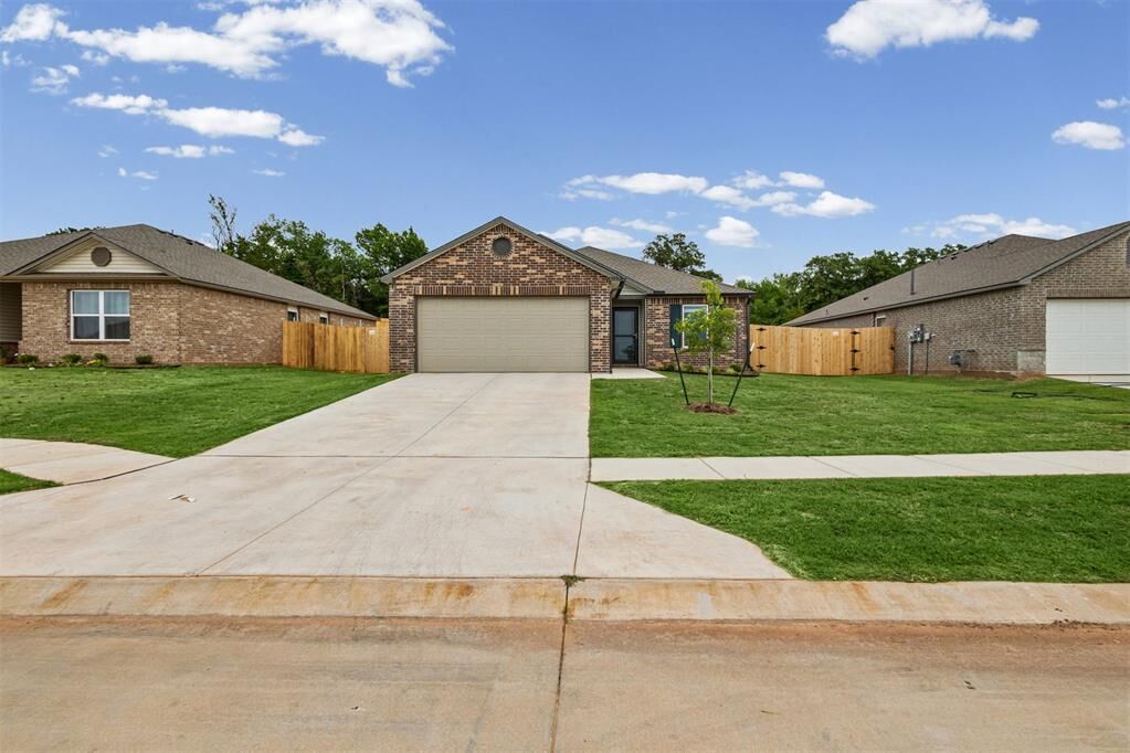 Property Photo: 3880 Ada Avenue OK 73045