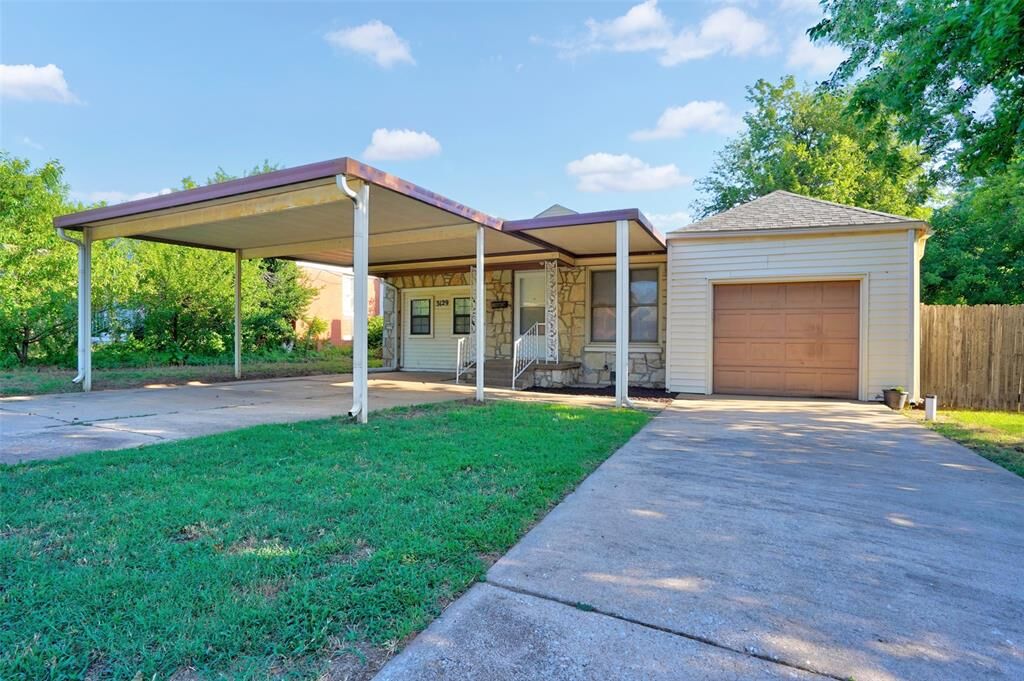 Property Photo:  3129 NW 44th Street  OK 73112 