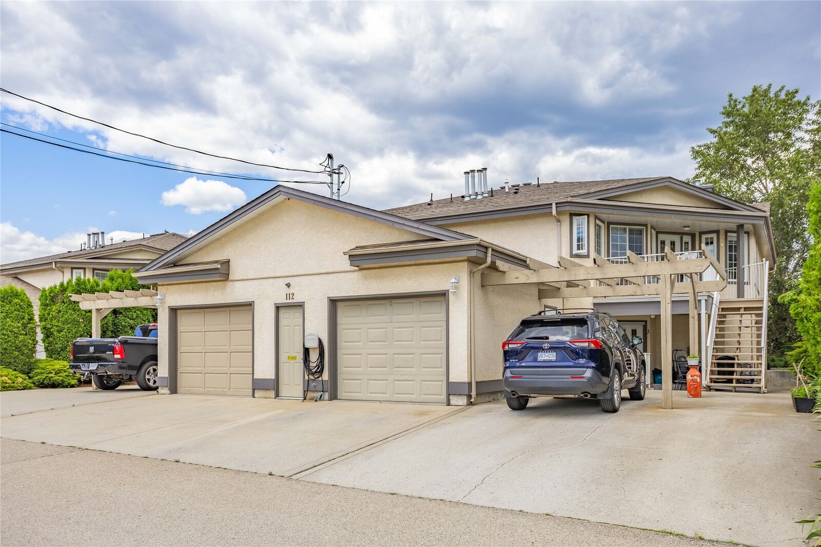 Photo de la propriété:  112-1 7841 Highway 97 N Highway  BC V4V 1E7 