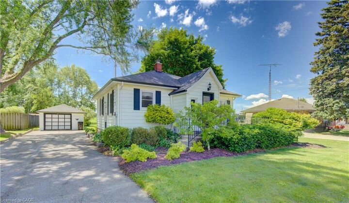 Property Photo: 3400 Lobsinger Line ON N0B 2M0