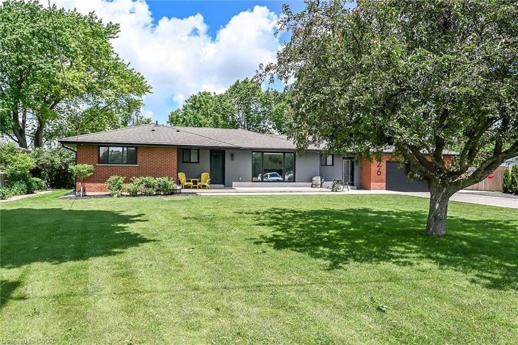 Property Photo: 26 King Street ON N0E 1A0