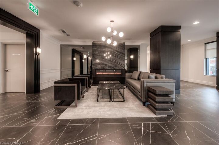 Property Photo:  155 Caroline Street S 1210  ON N2L 0J8 