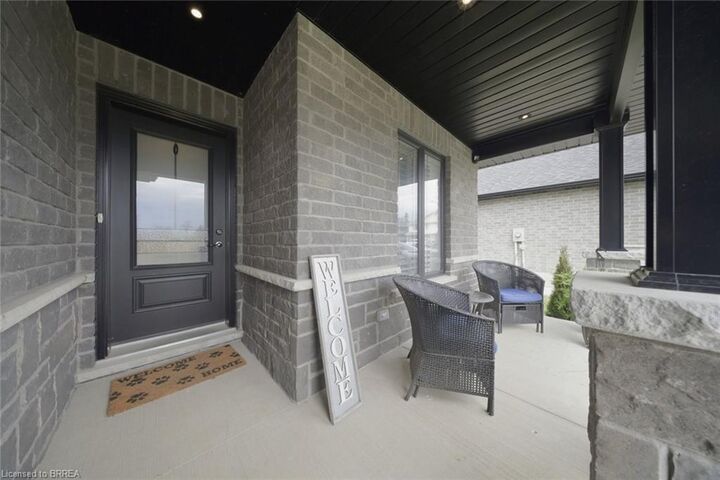Property Photo: 5 Beemer Street ON N0E 1Y0