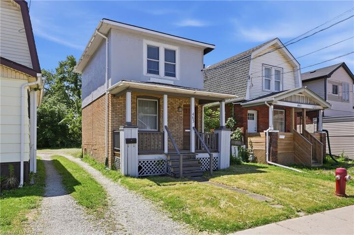 Property Photo:  463 East Main Street  ON L3B 3X7 