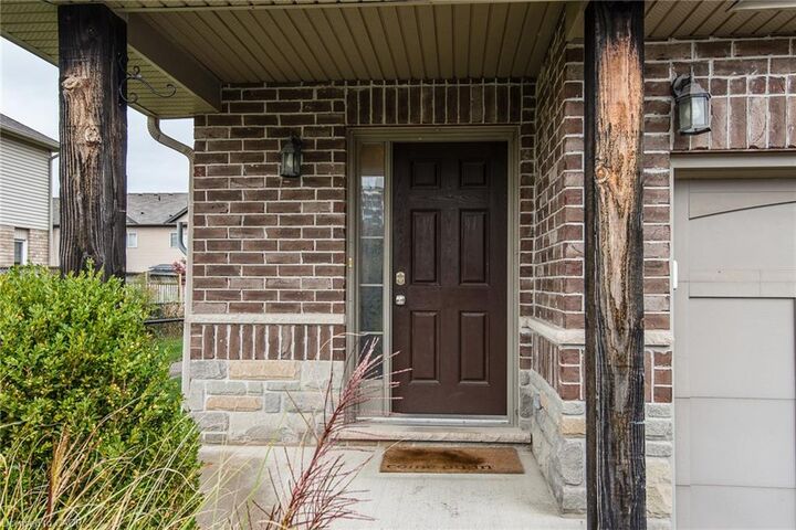 Property Photo:  105 Captain McCallum Drive  ON N3A 0B5 