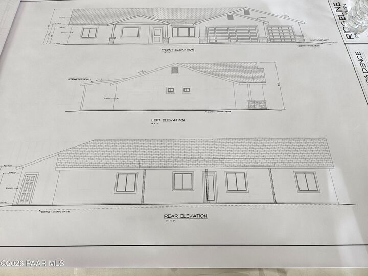 Property Photo:  5160 N Stetson Drive  AZ 86314 
