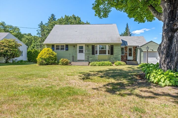 Property Photo: 80 Judd Avenue MA 01075