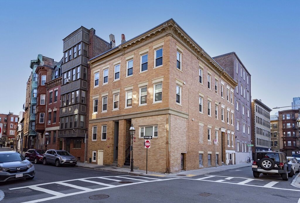 Property Photo: 28-30 Cooper St 1 MA 02113