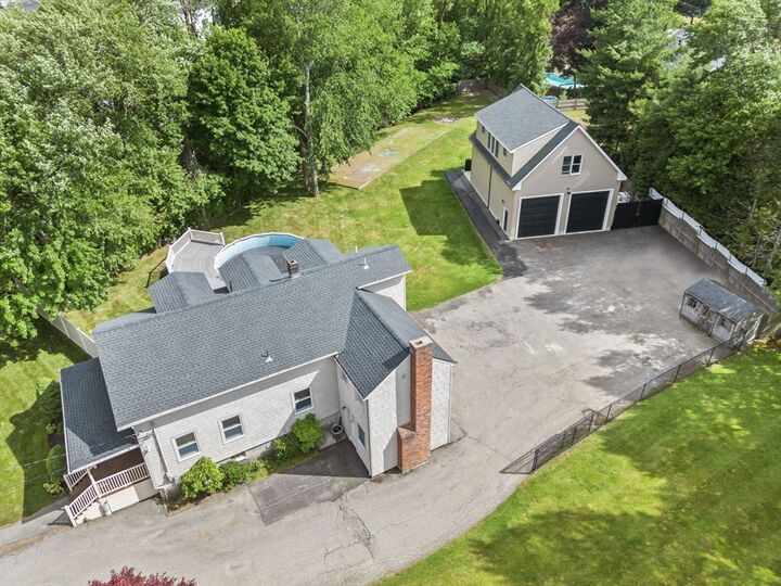 Property Photo:  1 Toms Way  MA 02180 