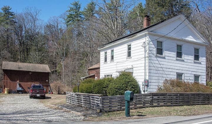 Property Photo: 31 Goshen Road MA 01096