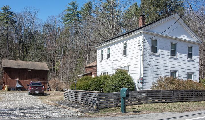 Property Photo:  31 Goshen Road  MA 01096 
