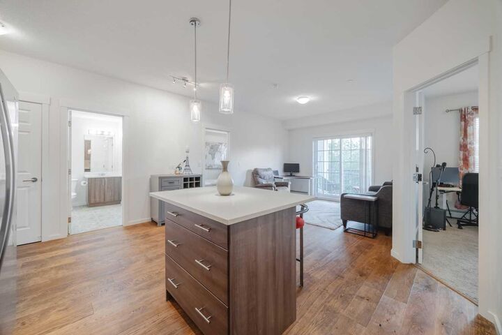 Property Photo: 215 Legacy Boulevard SE 1216 AB T2X 3Z4