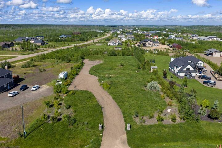 Property Photo: 104 Evergreen Place AB T9H 5B4