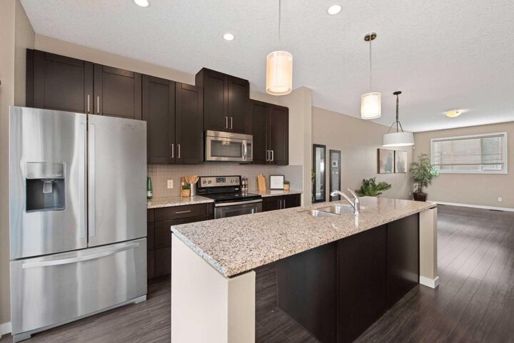 Property Photo: 82 Copperstone Common SE AB T2Z 5E4
