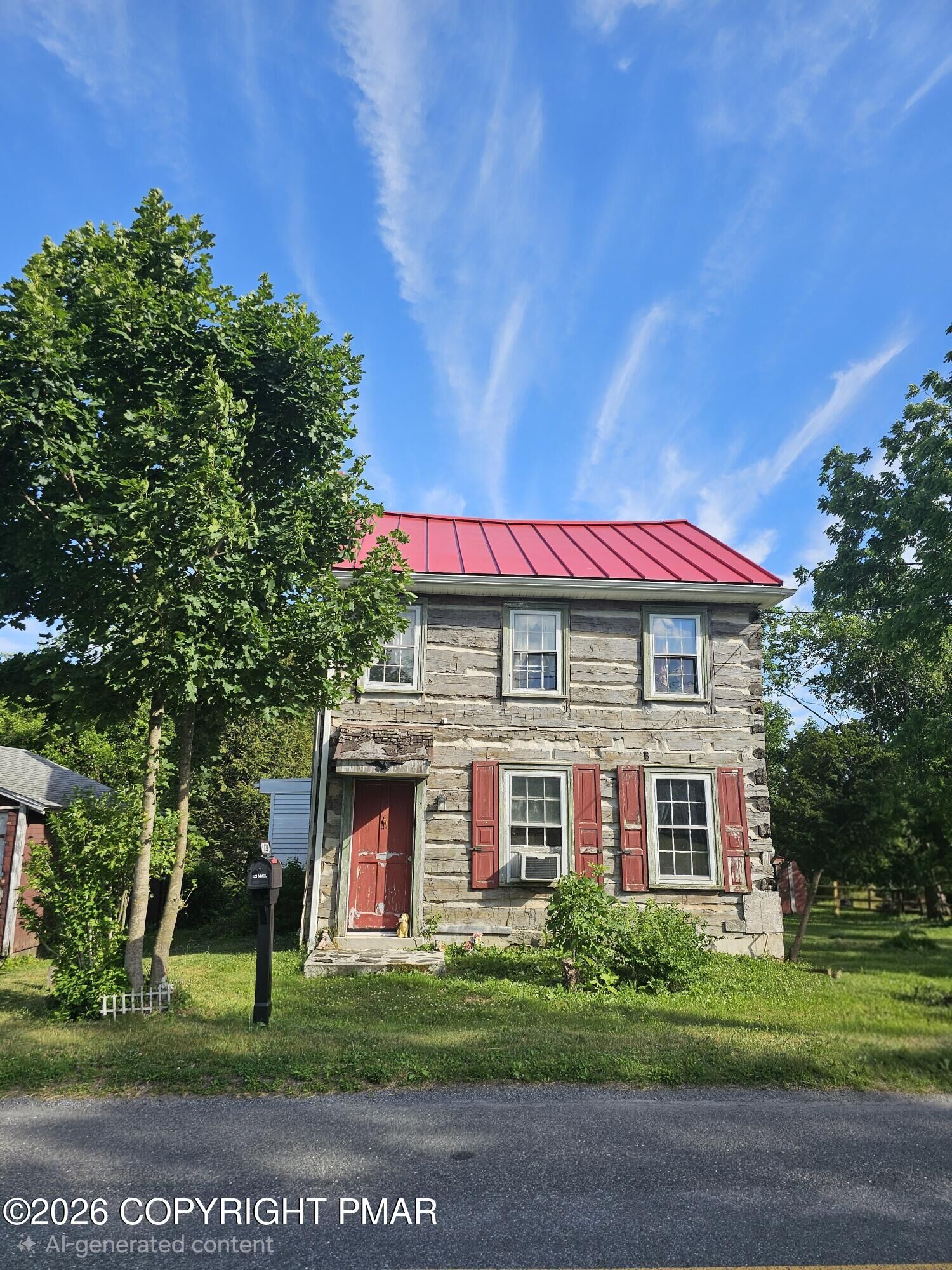 Property Photo: 9128 Slateville Road PA 19529