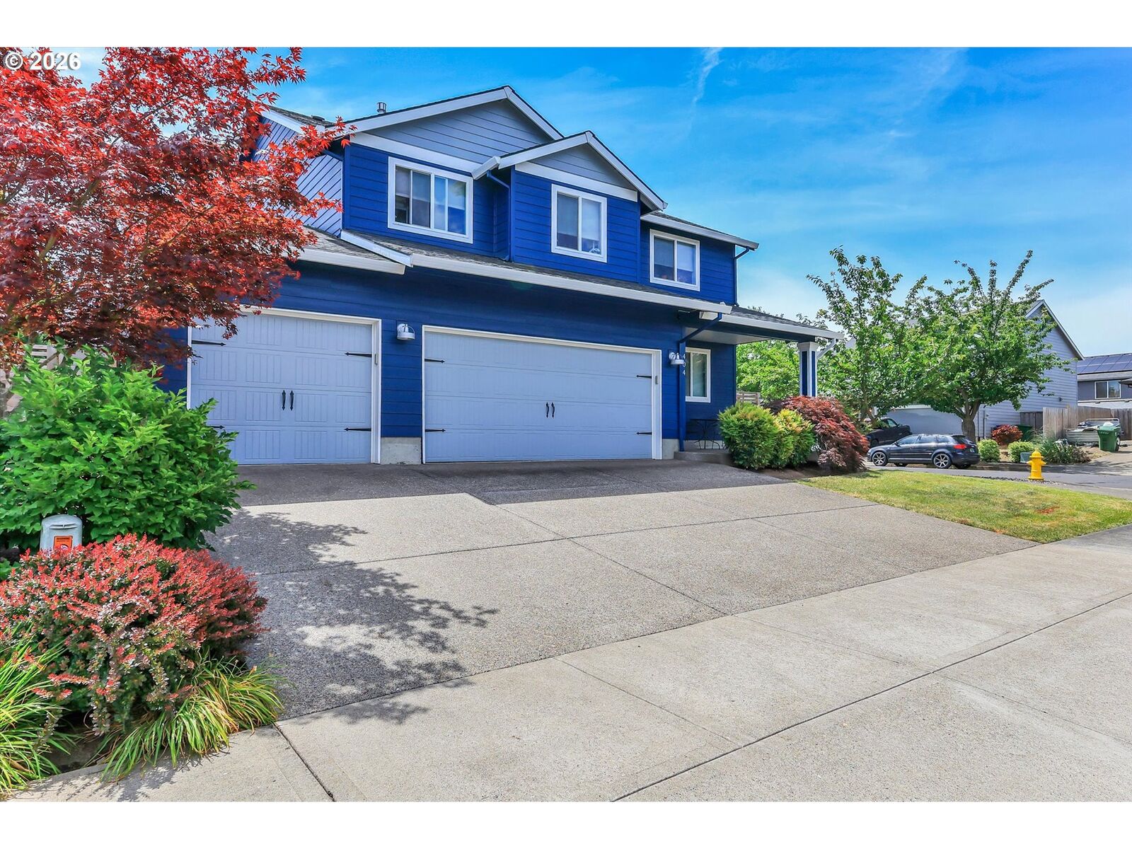 Property Photo:  404 Vine Ave  OR 97071 