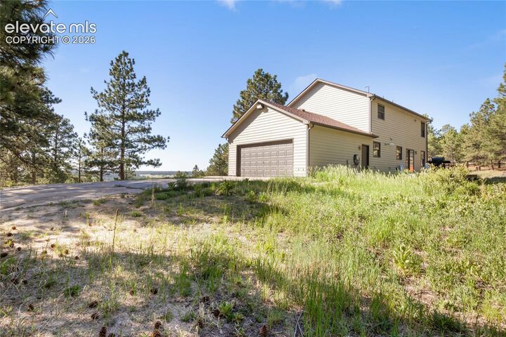 Property Photo:  18673 N Elbert Road  CO 80106 
