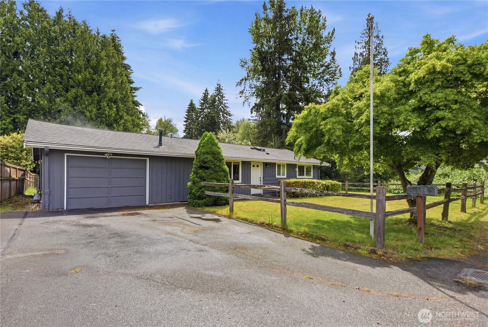 Property Photo:  12264  156th Avenue SE  WA 98059 