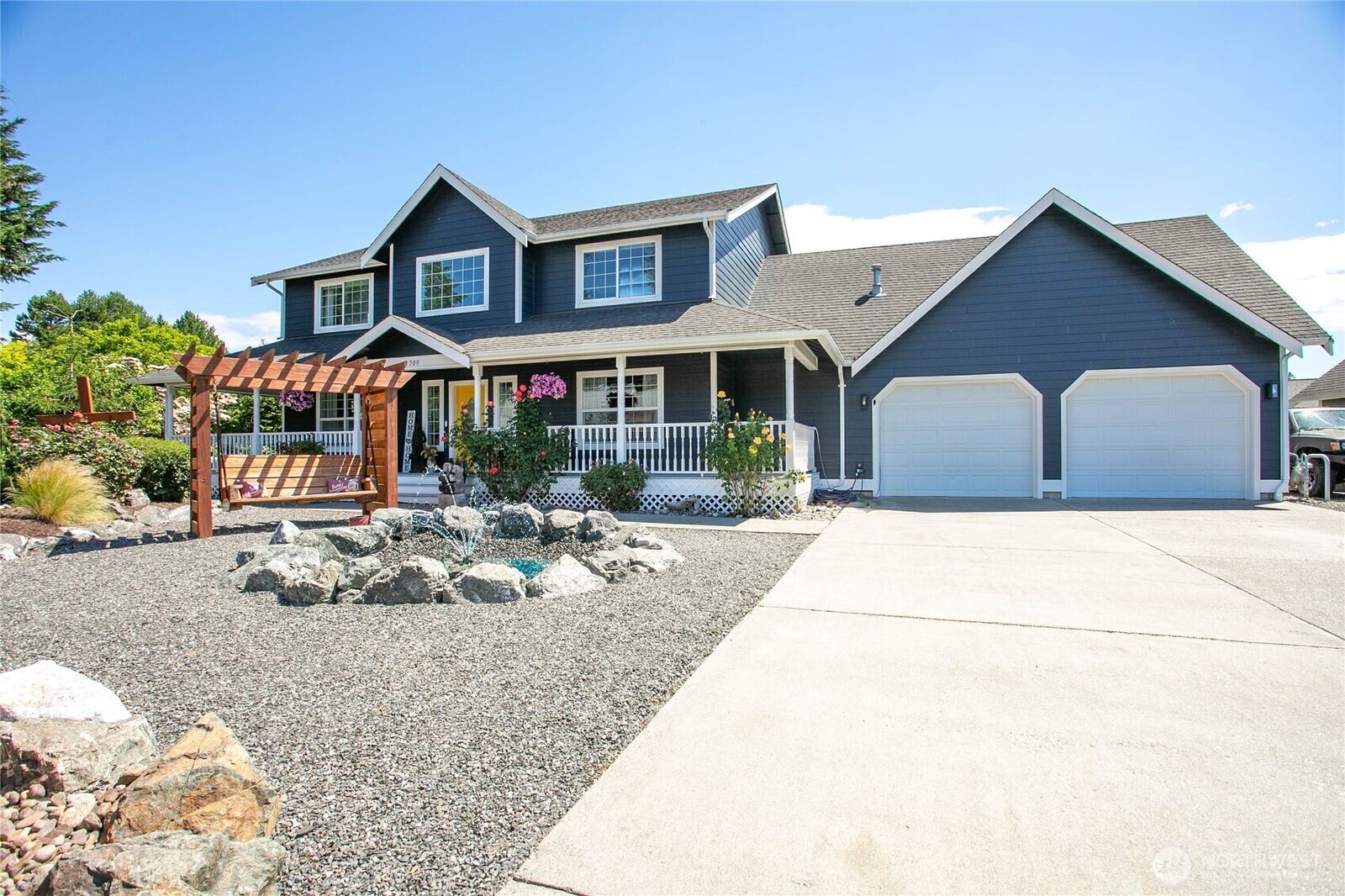 Property Photo: 1308 Birchwood Drive WA 98247