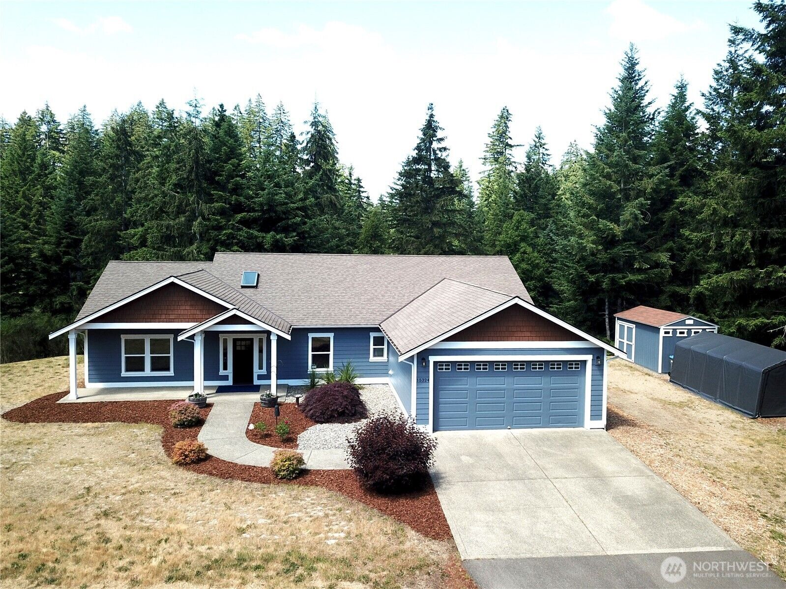 Property Photo: 15324 Glenshire Place SW WA 98367