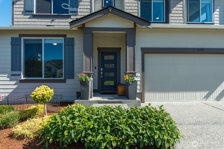 Property Photo:  8223  284th Place NW  WA 98292 